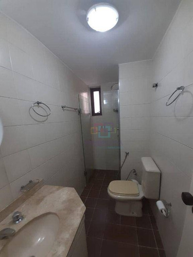 Imagem 10 de 17 de Apartamento Com 1 Dormitório Para Alugar, 50 M² Por R$ 1.650,00/mês - Moema - São Paulo/sp - Ap0950