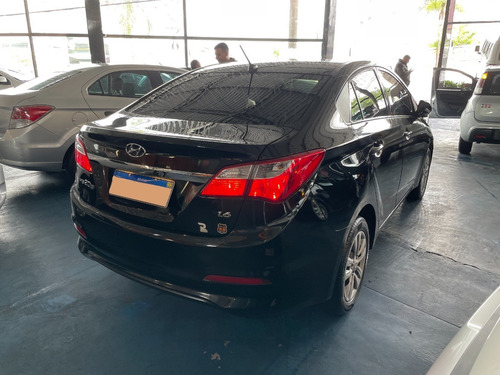 Imagem 3 de 15 de Hyundai Hb20s Comfort Plus 1.6 Flex Completo 2018 Autos Rr