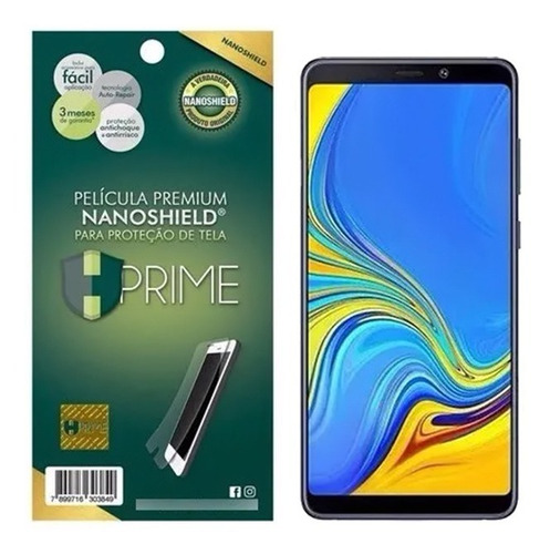 Película Hprime Premium P/ Samsung Galaxy A9 2018 Nanoshield