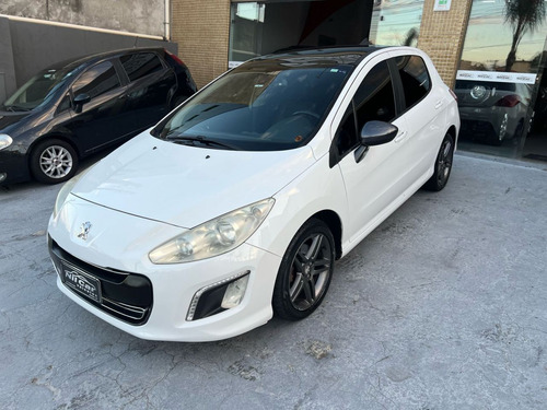 Peugeot 308 308 Feline/Griffe 1.6 Turbo 16V 5p Aut.
