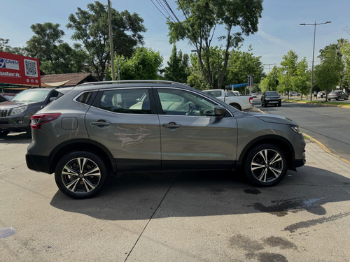 Nissan Qashqai ADVANCE CVT 2.0 AUT