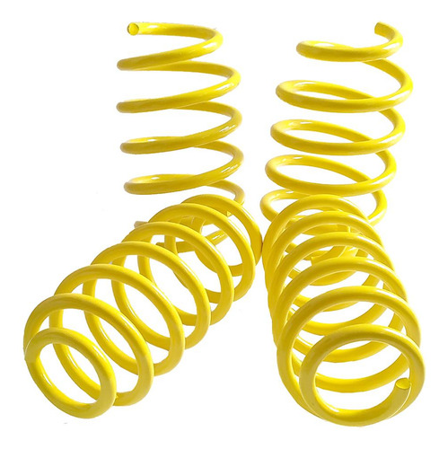Imagen 2 de 7 de Resortes Deportivos Np Racing Vw Gti Mk5 Mk6 2006-2014