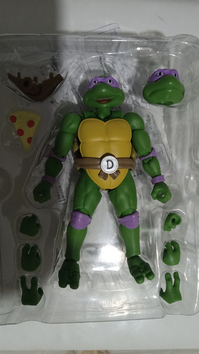 Donatelo Tortugas Ninja Teenage Mutant Ninja Turtles Bootleg (Usado)