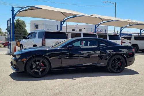Chevrolet Camaro 3.6 Coupe Lt V6 At