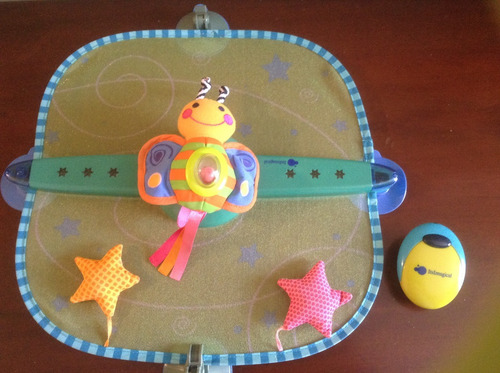 Imagen 1 de 4 de Movil Para Carro De Bebe Marca Itsimagical.