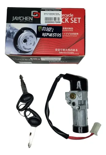 Switch Encendido Honda Cb 150 Invicta Jaychen