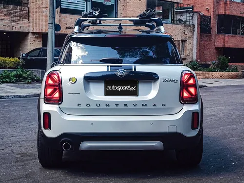 Mini Countryman Hibrid 1.5 Countryman hibrid