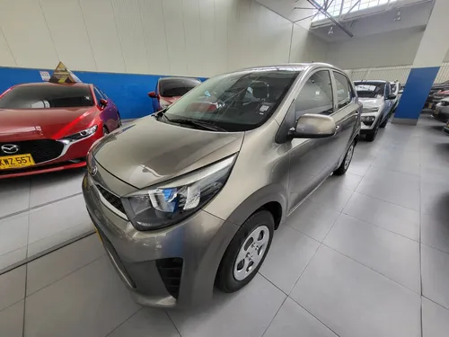 Kia Picanto 1.0 Emotion