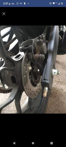 Imagen 5 de 9 de Yamaha Mt 03