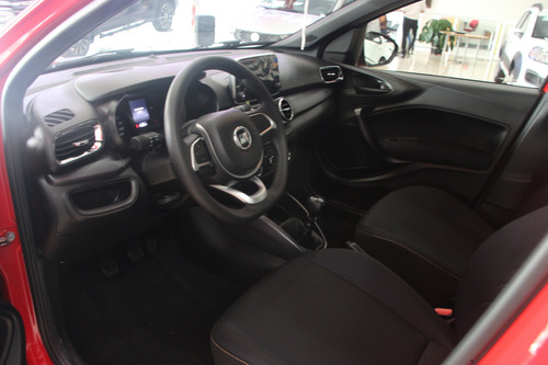 Fiat Argo Trekking 1.3 (flex)