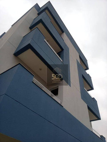 Imagem 3 de 13 de Apartamento À Venda, 85 M² Por R$ 273.000,00 - Areias - São José/sc - Ap1873
