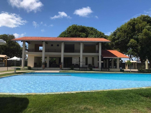 Imagem 4 de 30 de Lote À Venda, 241 M², Vila Do Porto, Condomínio Fechado - Lagoa Do Banana - Caucaia/ce - Te0430