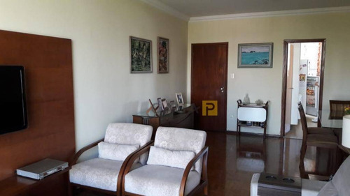 Imagem 2 de 25 de Apartamento Com 3 Dormitórios À Venda, 107 M² Por R$ 370.000,00 - Centro - Americana/sp - Ap0265