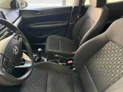 Hyundai HB20 1.0 Comfort Flex 5p