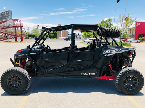 Imagen 12 de 15 de Polaris 2018 Rzr 4 Pasajeros 1000 Xp 4x4 Equipado Y Cuidado