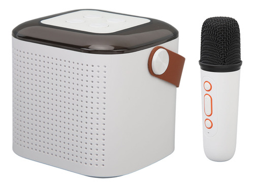 Karaoke Machine Multifuncional Hifi Sound Altavoz