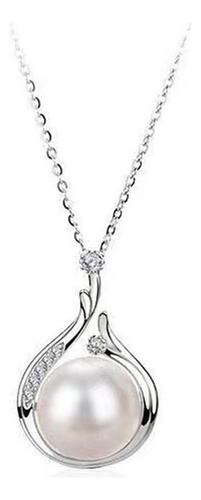 Un Conjunto De Joyas De Perlas Para Mujer, Ajustable, Dainty