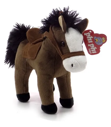 Cheval en peluche Freddy, Comprar online