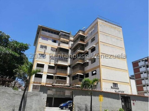 Apartamento En Venta La Trinidad 24-4505 Iq 