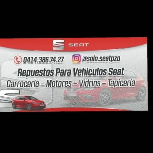 Cuerpo Trasero De Caja 1.6 De Seat Ibiza 2003/07 (Usado)