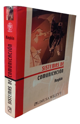 Sistemas De Comunicación Haykin Limusa