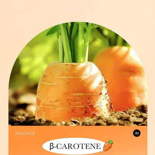 Crema Facial De Zanahoria, Crema Facial Hidratante, Reafirma