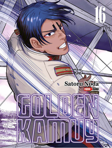 Imagen 1 de 4 de Manga - Golden Kamuy 16 - Xion Store