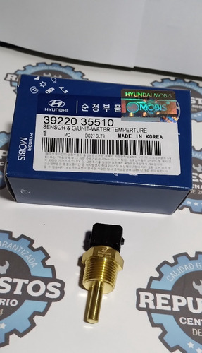 Sensor Temperatura Hyundai Galloper 3.0  G6at 94-04 Original