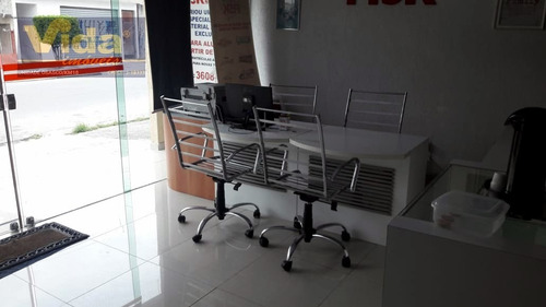 Imagem 5 de 15 de Sobrado Em Pestana - Osasco - 41248