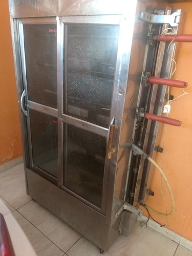 Imagem 2 de 2 de Máquina De Assar Frango