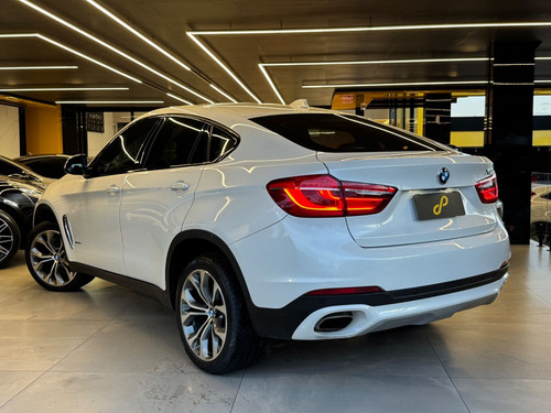 BMW X6 XDRIVE 35i 3.0 306cv Bi-Turbo