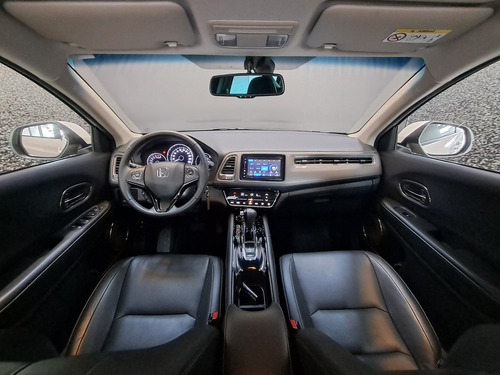 Honda HR-V 1.8 16V FLEX EXL 4P AUTOMÁTICO
