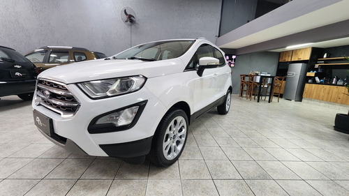 Ford Ecosport EcoSport TITANIUM 2.0 16V Flex 5p Aut.
