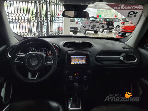 Jeep Renegade 1.8 16V FLEX 4P AUTOMÁTICO