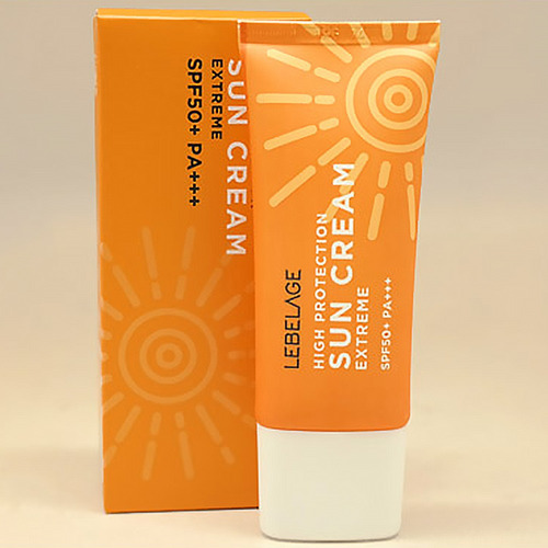 Bloqueador Solar Coreano Alta Protección Extrema Spf50+pa+++