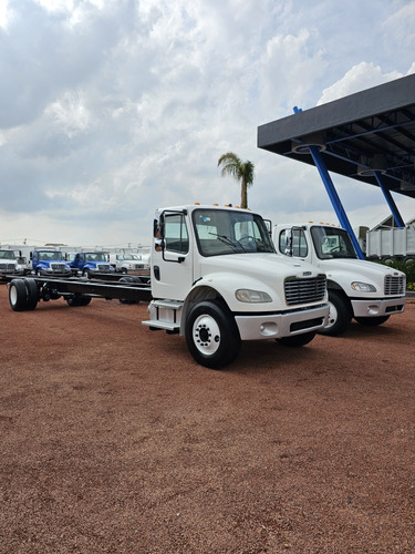 Freightliner M2 35k Modelos 2018 Chasis Cabina Rabón