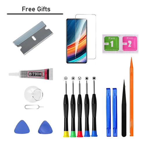 Pantalla Lcd Táctil Touch Display Para Moto E7/e7i Power Lcd