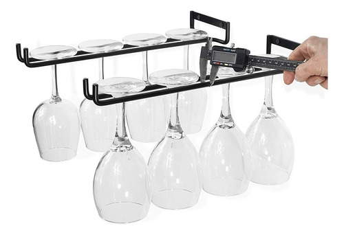 Soporte Para Copa De Vino Estante Colgante Estante De
