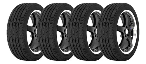 Kit de 4 llantas Continental ContiProContact LT 185/65R15 86