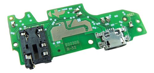 Flex O Placa De Carga Tecno Pop 4 Pro/bc3