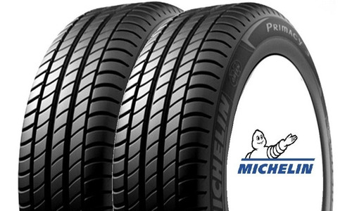 Kit X 2 Neumatico Michelin Primacy 3 Zp 205/55 R16 91v