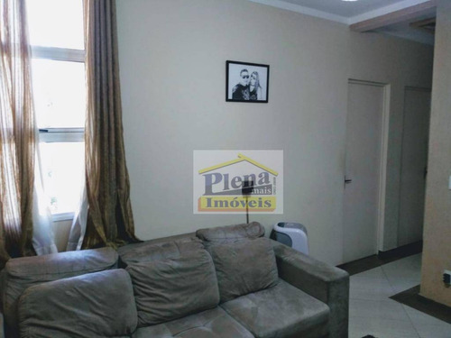 Imagem 5 de 26 de Apartamento À Venda, 52 M² Por R$ 170.000,00 - Jardim Santa Maria (nova Veneza) - Sumaré/sp - Ap0992