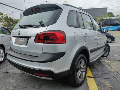 Volkswagen Space Cross 1.6 16v Msi Total Flex 5p
