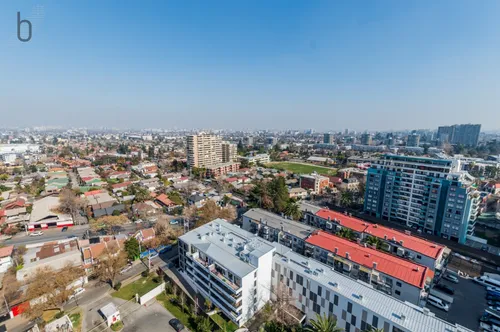 Cómodo E Impecable Depto En Condominio - Plaza Egaña