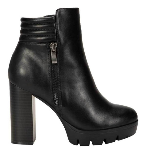 Botas Vestir Mujer Sao Paulo 0143 Sku 997774