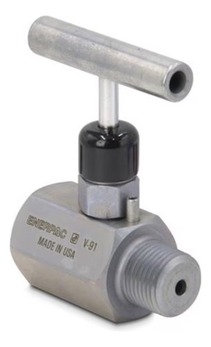 V-91 - Enerpac - Válvula Amortiguadora - 1/2 In Nptf - Chc.