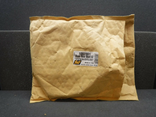 Fast, 1002801, Blower Motor Mount Kit (new-open Box) Ccf