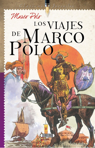 Imagen 1 de 3 de Libro.   Los Viajes De Marco Polo, Marco Polo. Servilibro