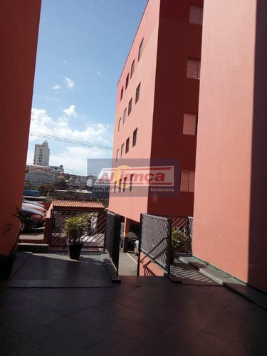 Apartamento 2 Dormitórios 1 Vaga Madame Curie - Ai16927