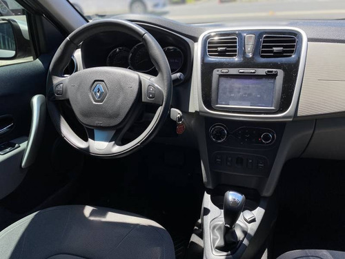 Renault Logan Dyna. Easyr Hi-flex 1.6